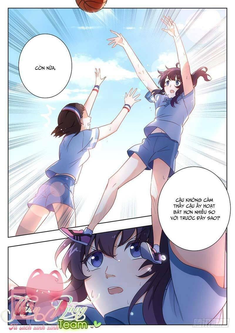 luyến ái 1/2 chapter 35 5