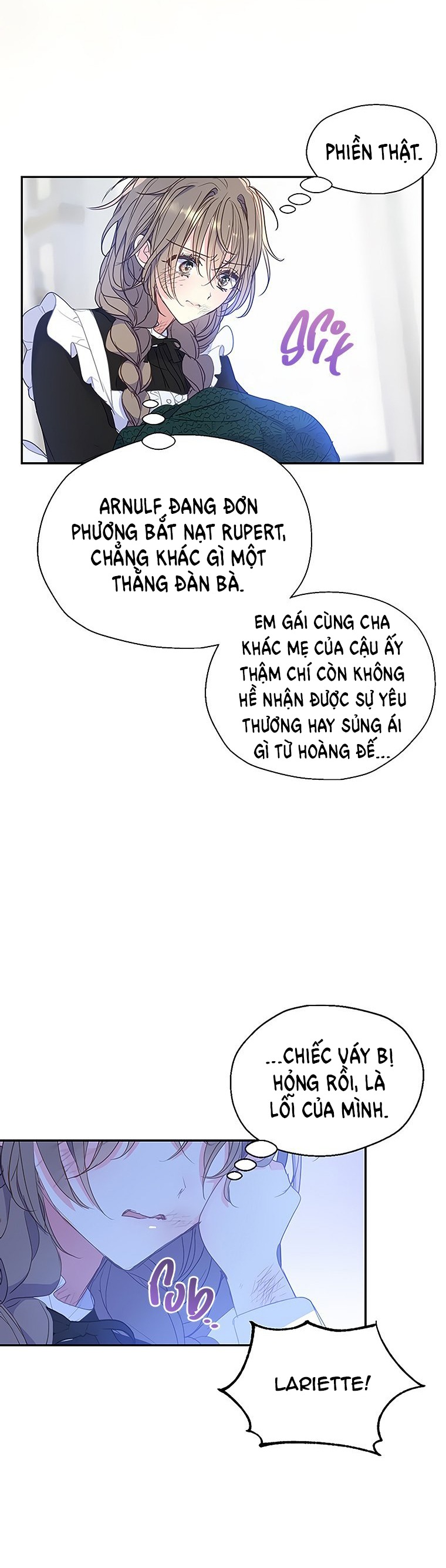 bệ hạ, xin đừng giết tôi!! chapter 74.1 15