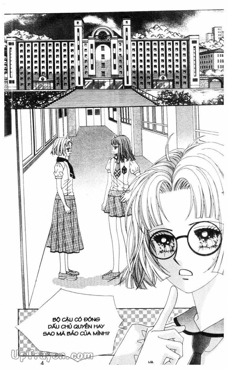 chỉ mình anh chapter 2 3