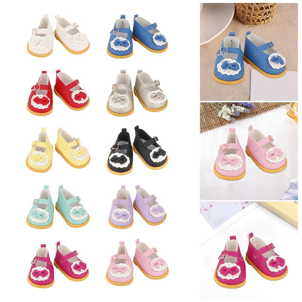 Doll Shoes Newborn  Toys Girl Toy for Birthday