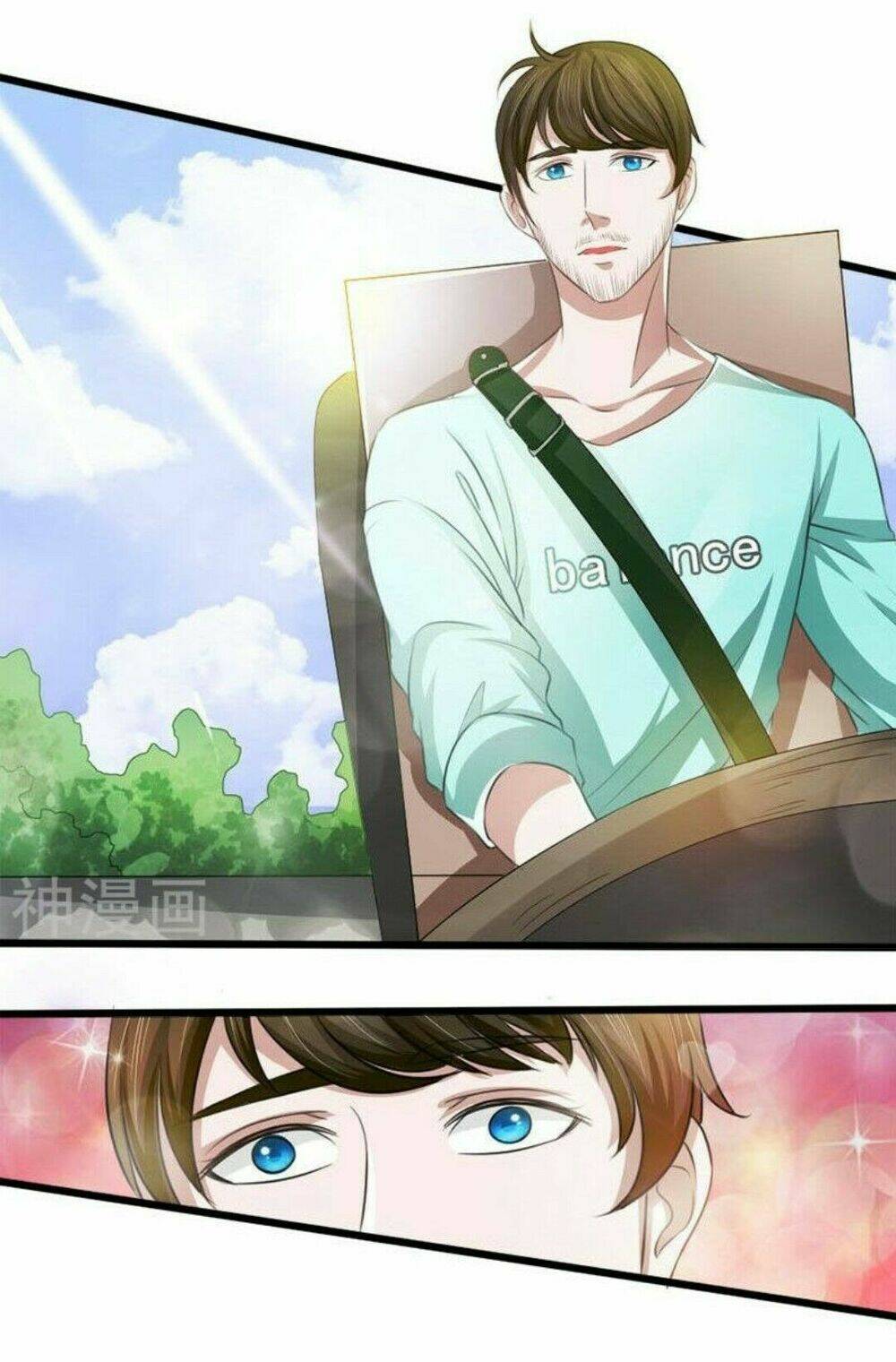 mặt nạ kiều thê chapter 17 8