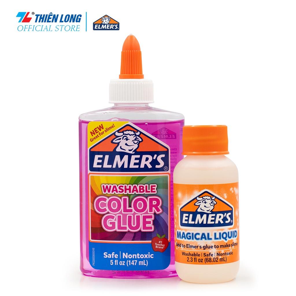 Bộ mini chất dẻo Slime Kit Elmer's