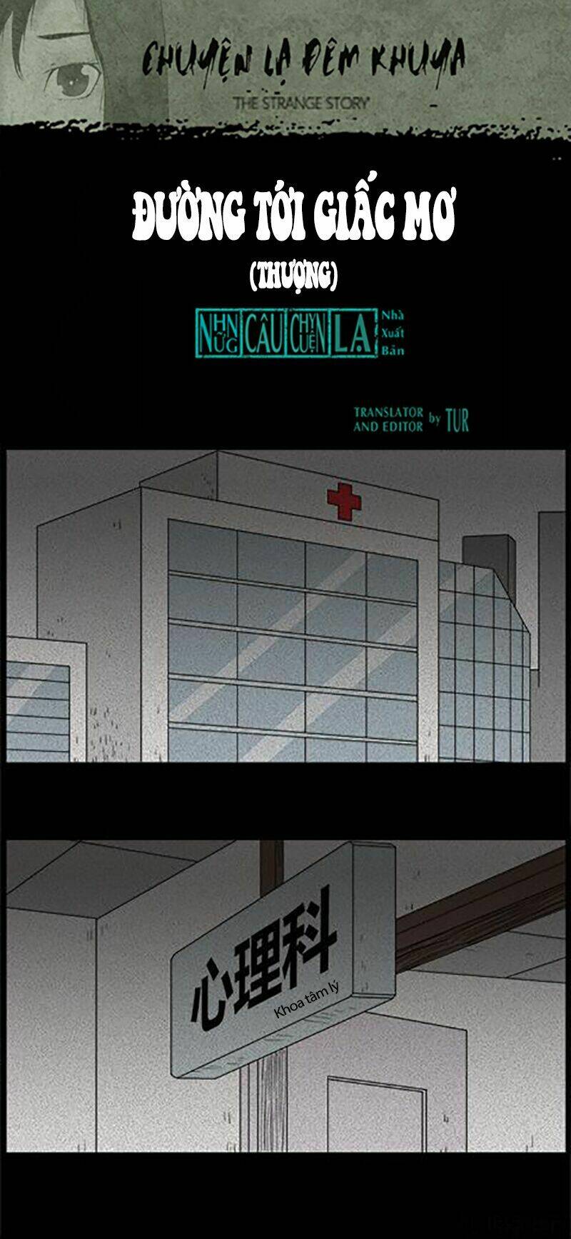 kinh dị đêm khuya chapter 58 1
