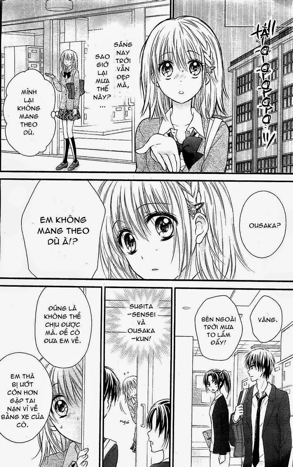hatsukoi dandelion chapter 2 20