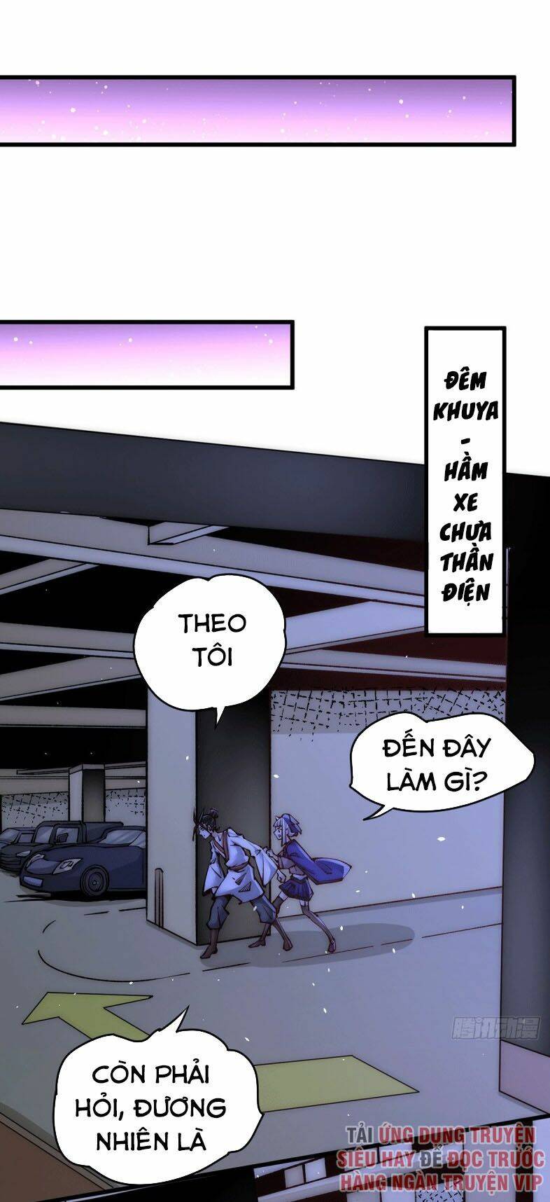 đô thị đỉnh phong cao thủ chapter 206 8