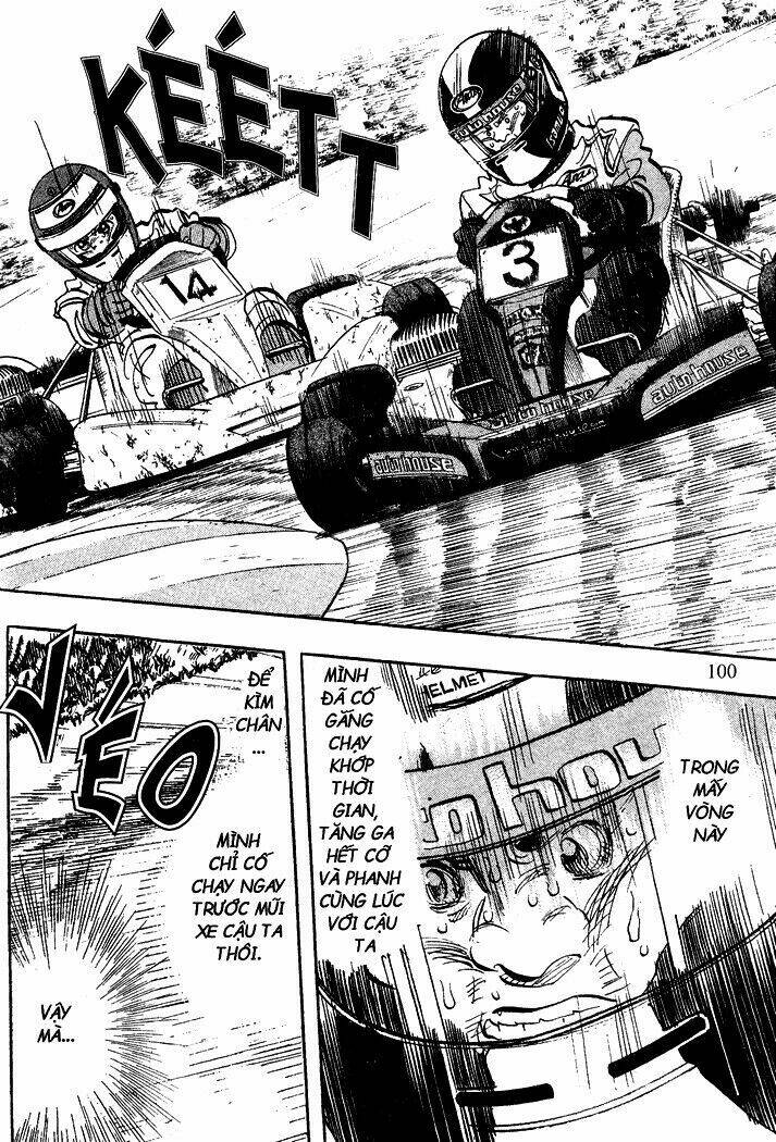 khát vọng đường đua chapter 30 24