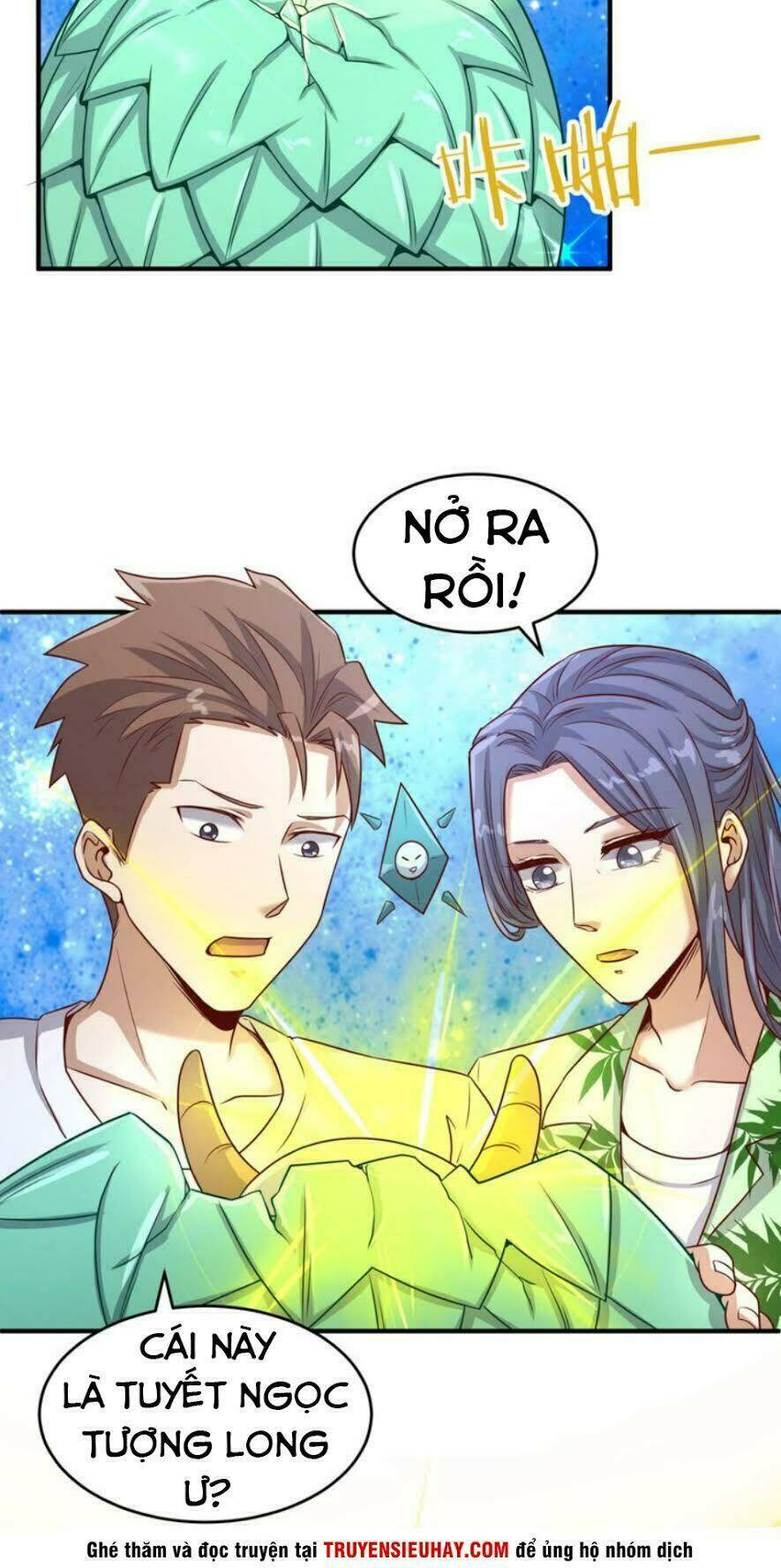 người chặn xuyên không chapter 16 9