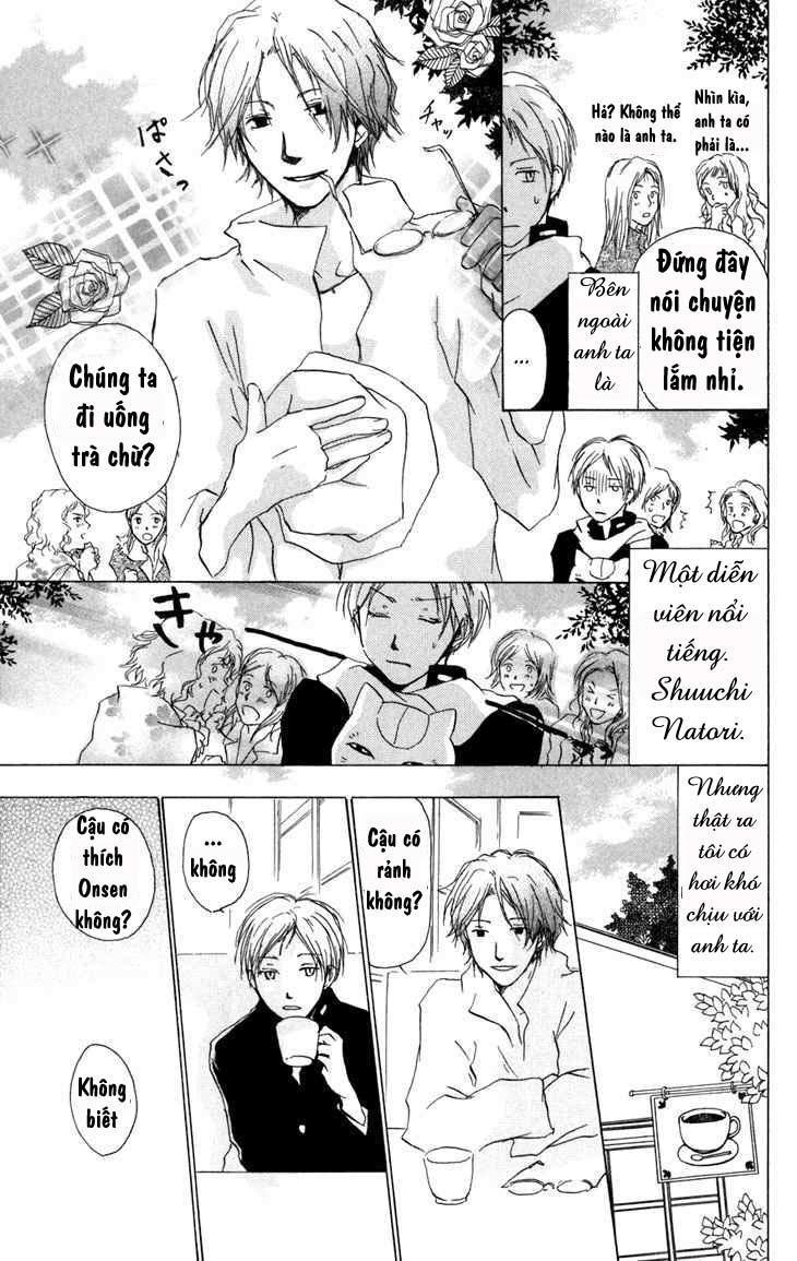 hữu nhân sổ chapter 14 8