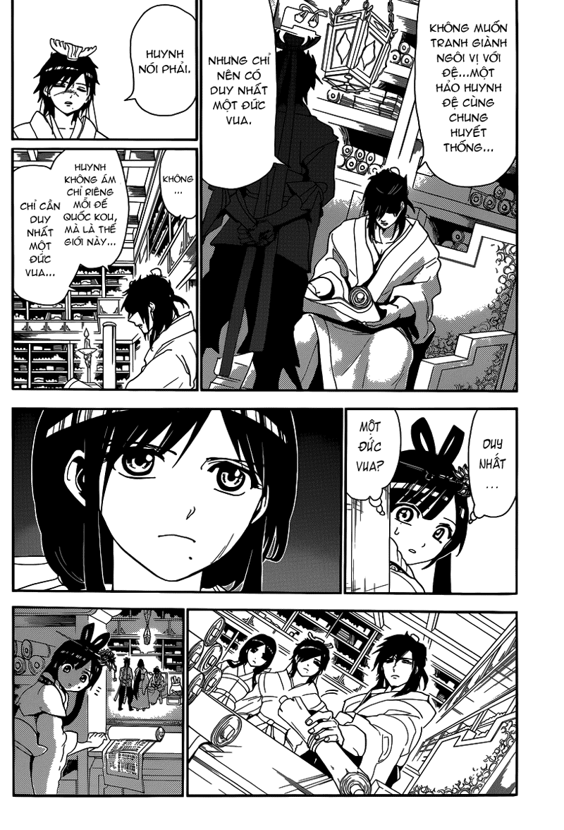 magi - the labyrinth of magic chapter 146 8