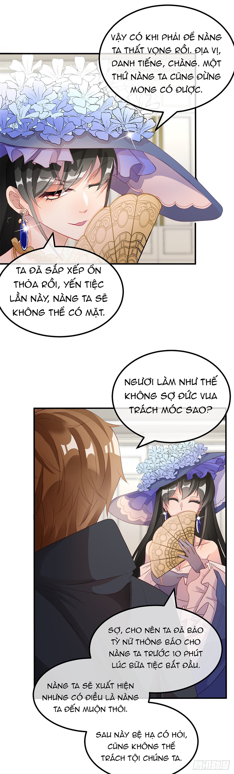 kế hoạch công lược công tước máu lạnh chapter 6 25