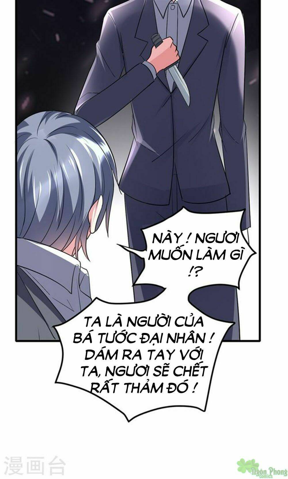 nguyệt dạ hương vi lai chapter 53 6