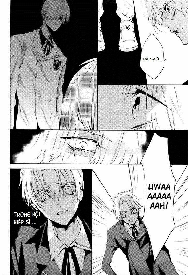 torikago syndrome chapter 8 8