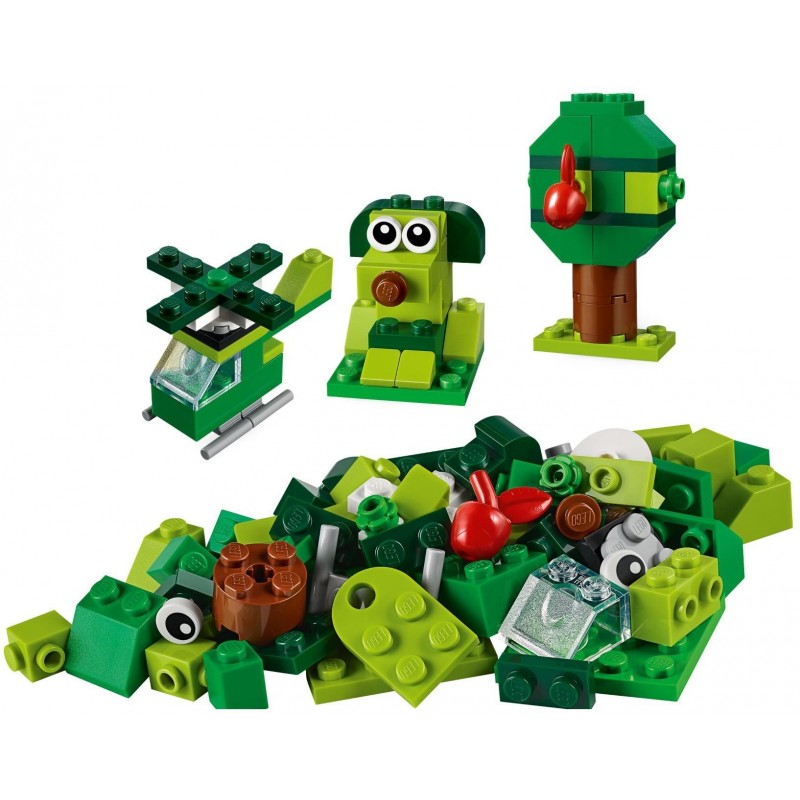 Lego Classic 11007