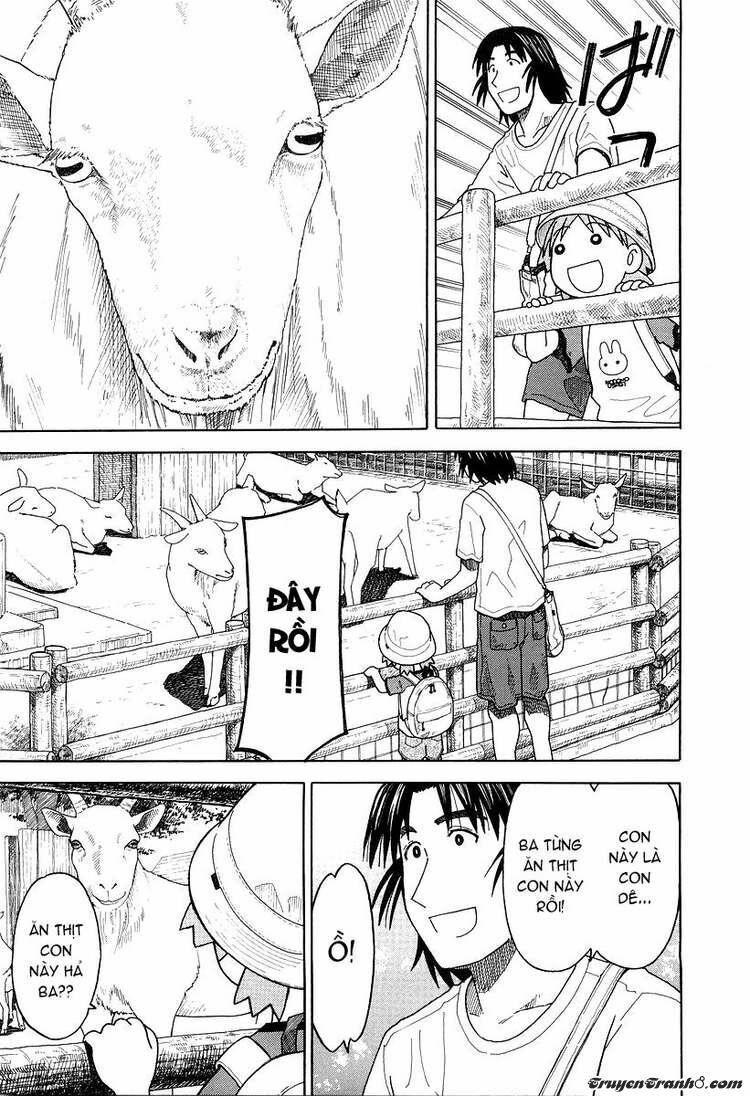 yotsubato! chapter 19 11