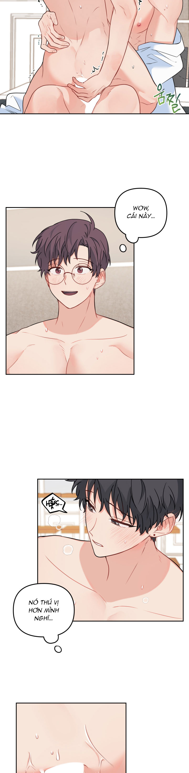 máu và tình yêu chapter 54 16