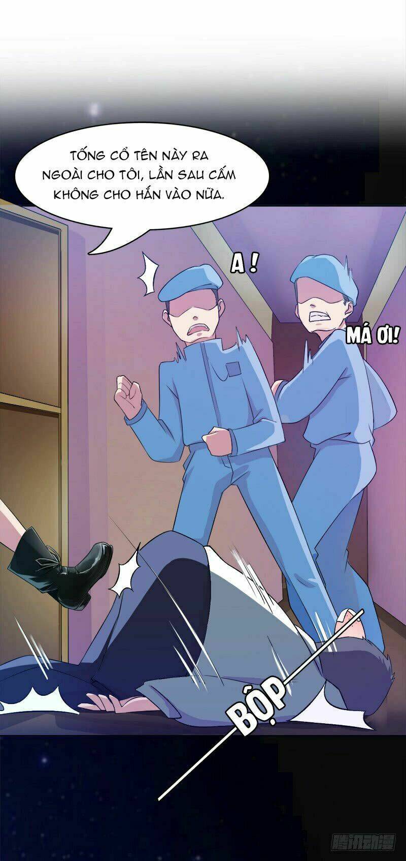 lãnh hôn cuồng ái chapter 5 18