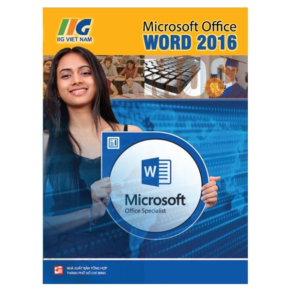 Microsoft Office Word 2016 - Microsoft Office Specialist