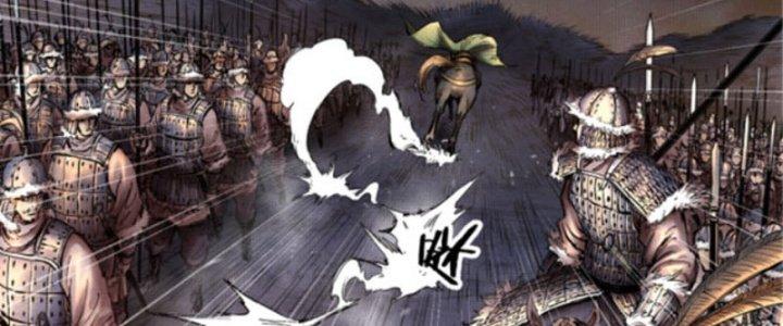 máy mô phỏng nhân sinh của lữ bố chapter 9 117