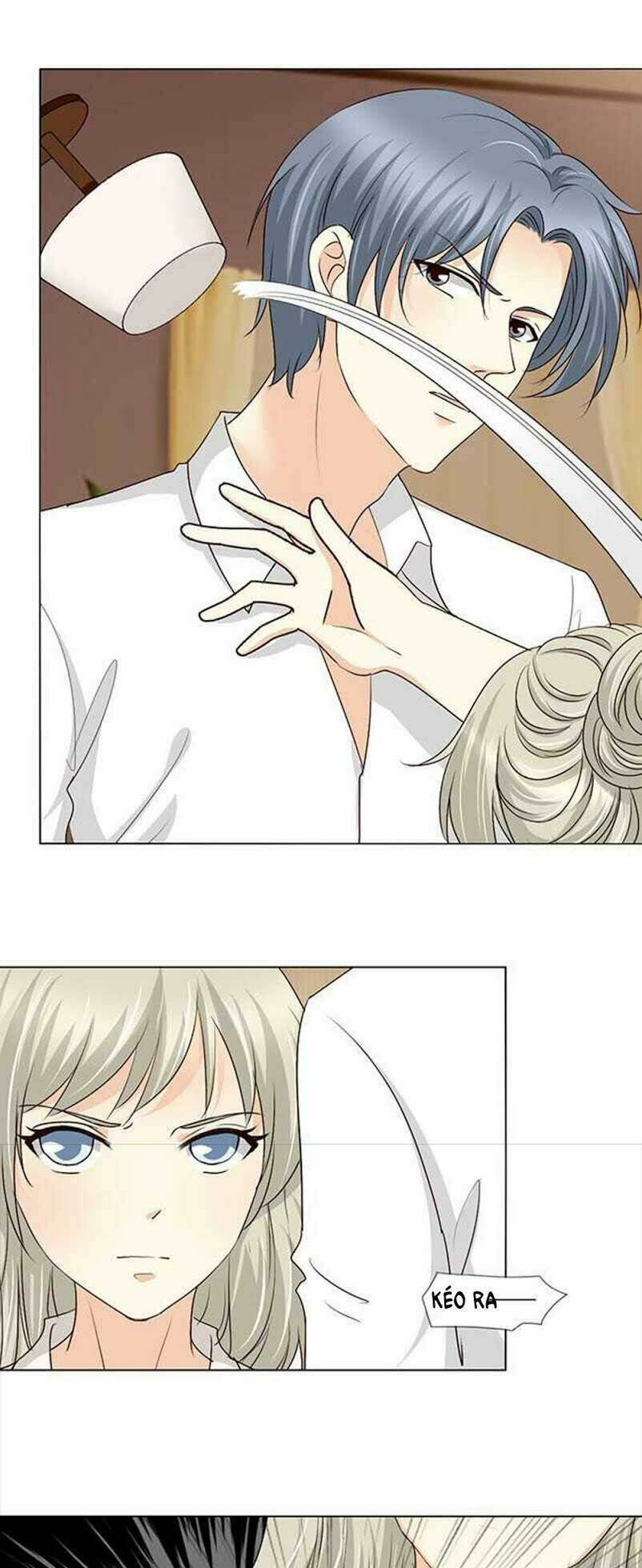 tổng tài bá đạo là gay chapter 50 14