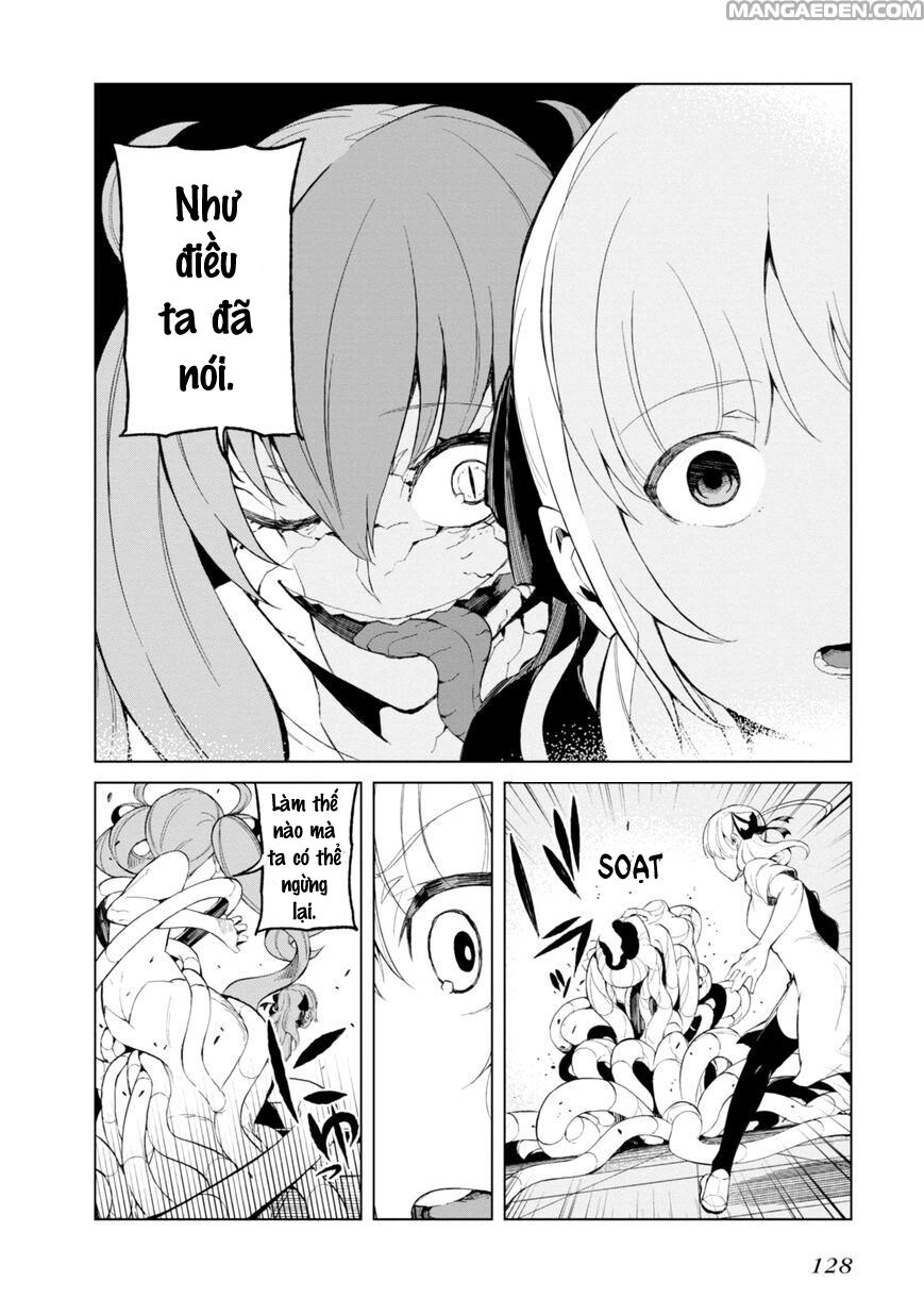 cấm thư ma thuật index: accelerator chapter 28 15