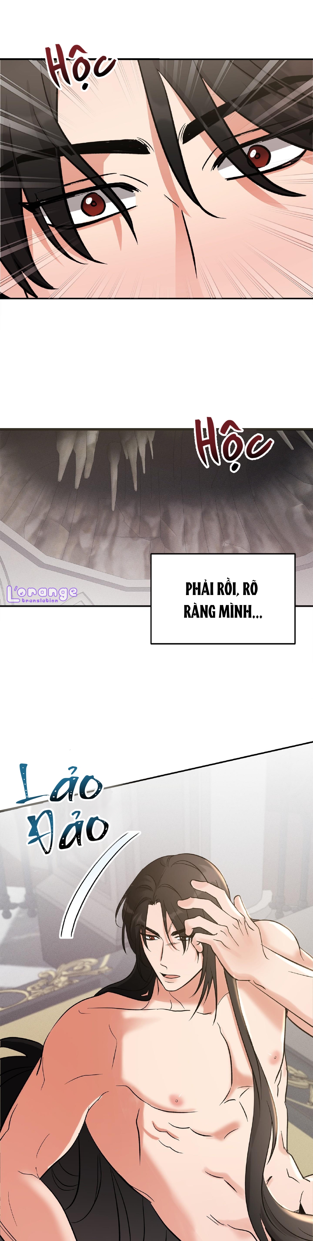 giam giữ ác ma chapter 1 27