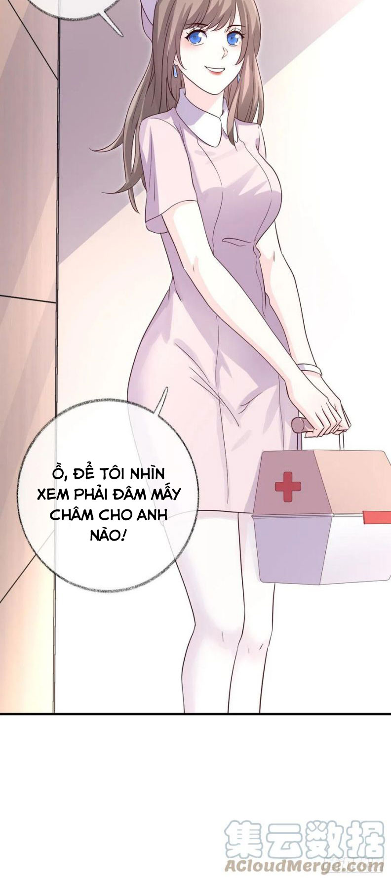 Báo Ân Cường Chế Diễn Sâu Chap 40 - Trang 23