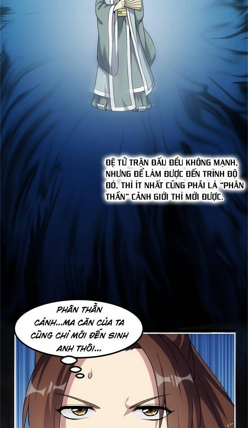 đừng cản ta tu tiên chapter 77 14