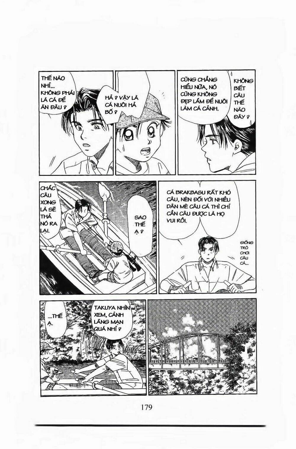 em bé và tôi chapter 78 10