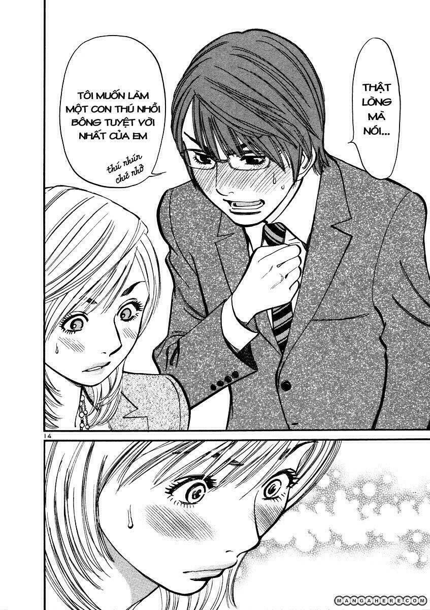 sakuranbo syndrome chapter 14 15