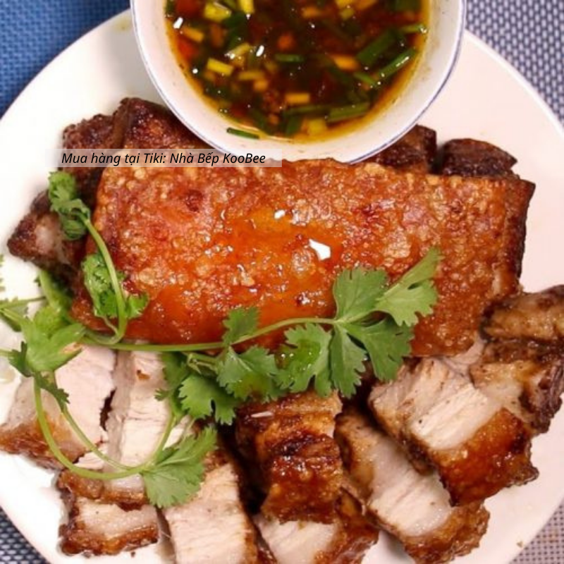 Dụng Cụ Châm Bì/Thịt Làm Mềm Thịt Làm Heo Quay Da Giòn, Bò Bít Tết KOOBEE