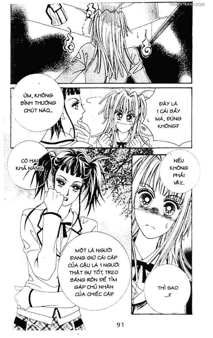 điên vì yêu - love like crazy chapter 4 7