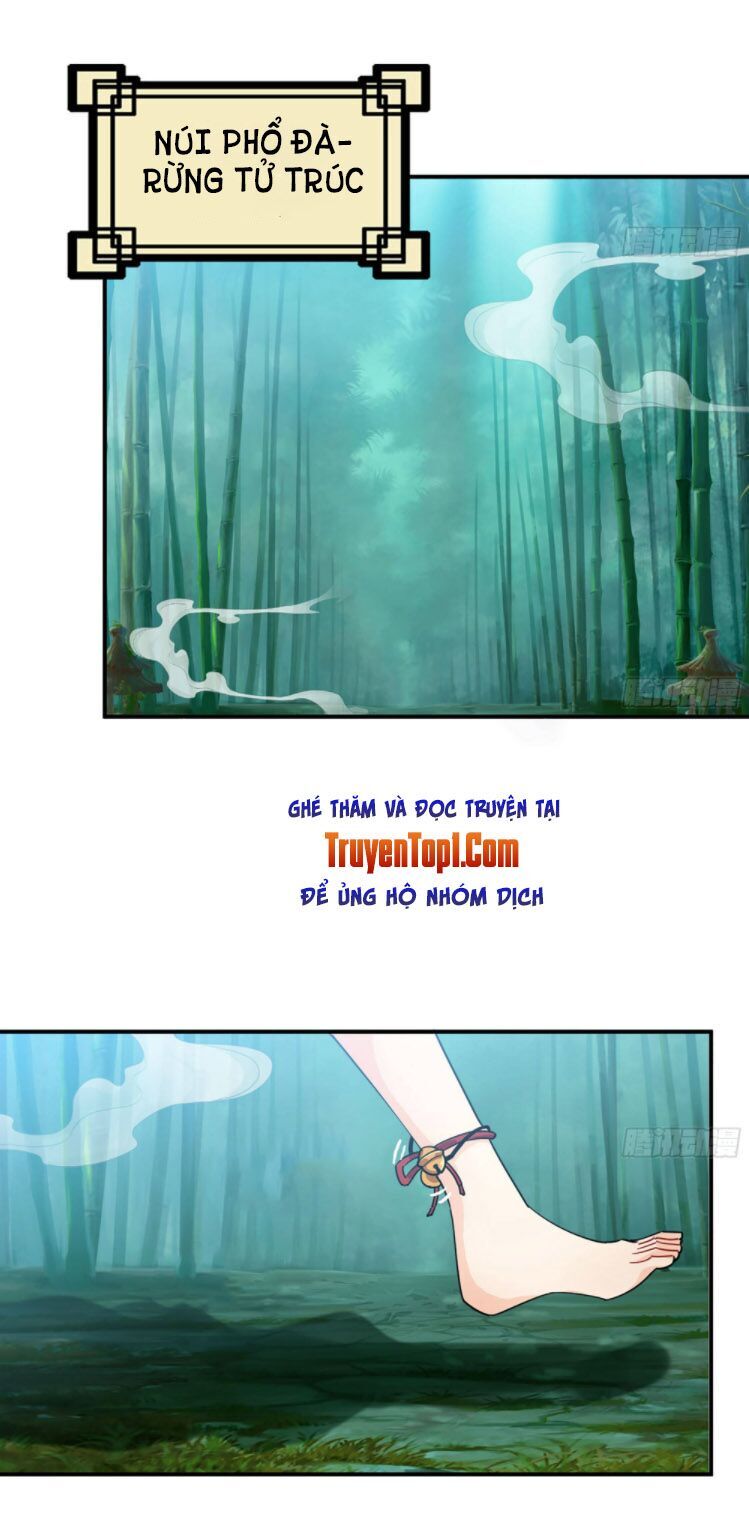 khởi đầu bằng một con côn chapter 120 20