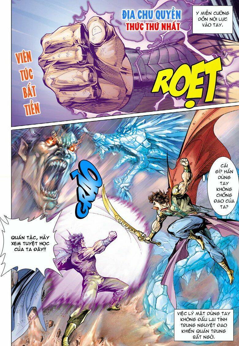 đại đường song long truyện chapter 54 6