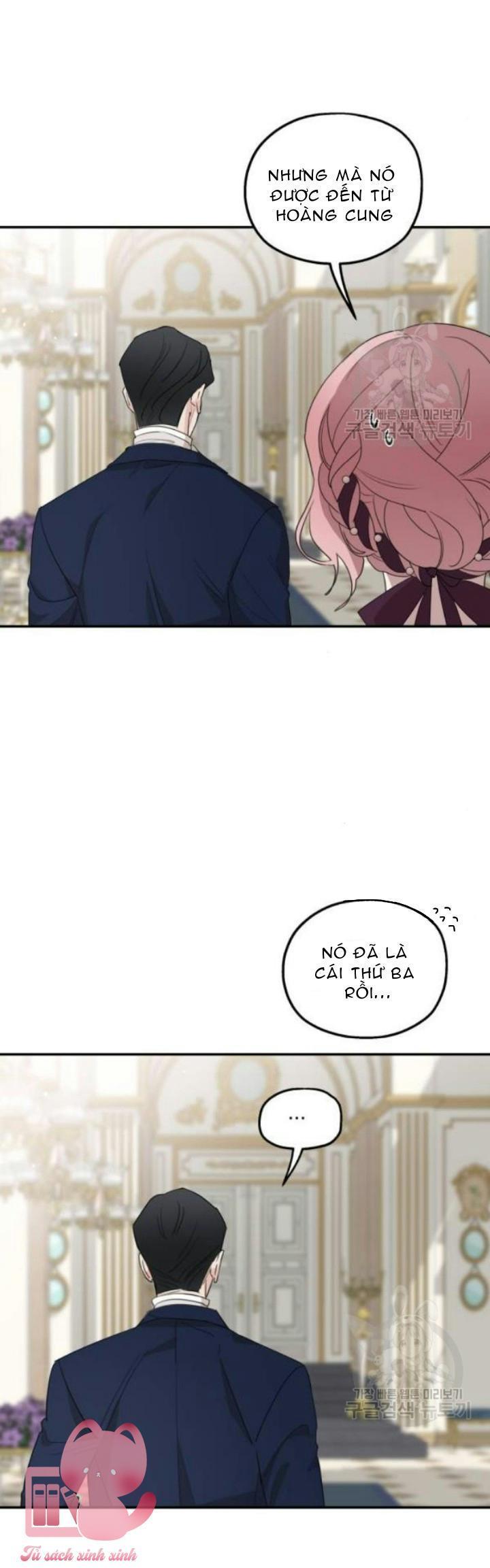 người thân của tôi đều sợ hãi tôi chapter 19 33