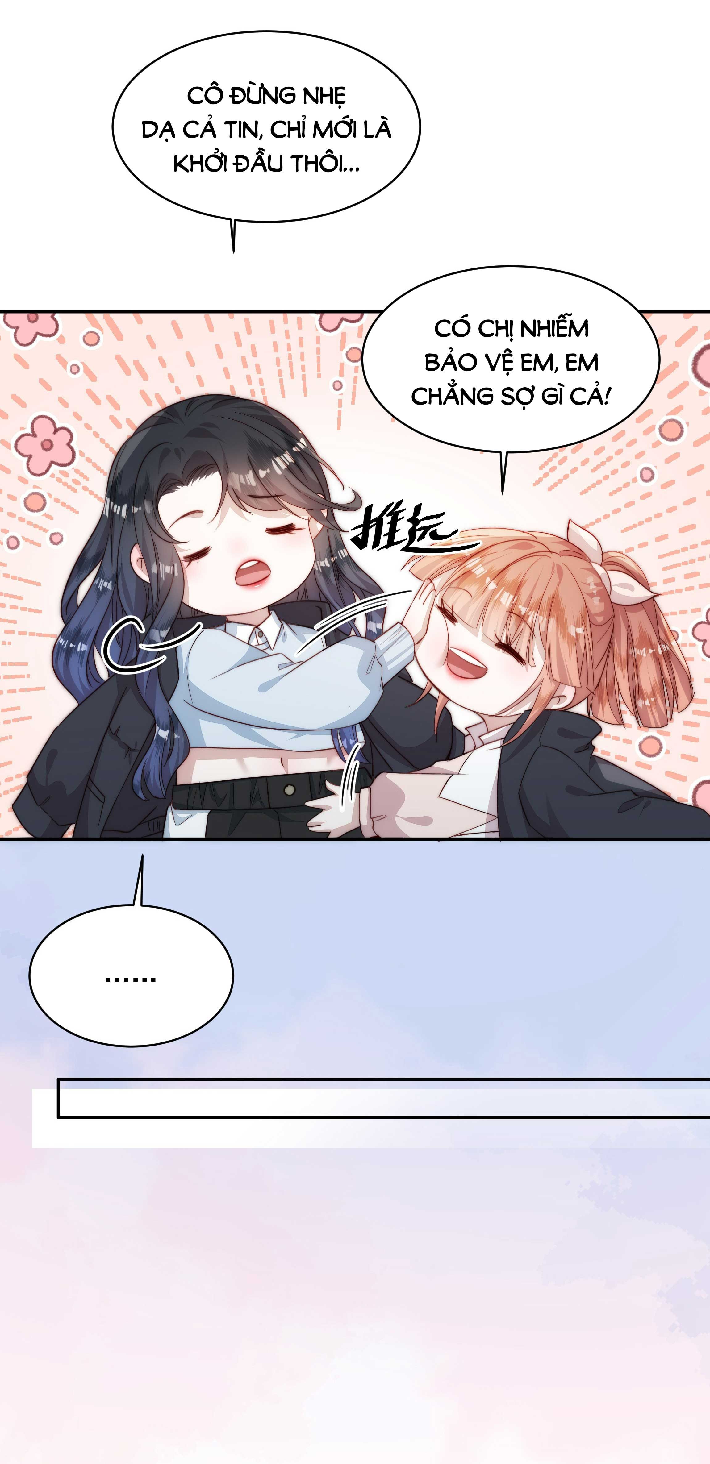 hot search phủ sóng! kẻ muốn buông xuôi như tôi nổi tiếng sau một đêm chapter 13.2 12