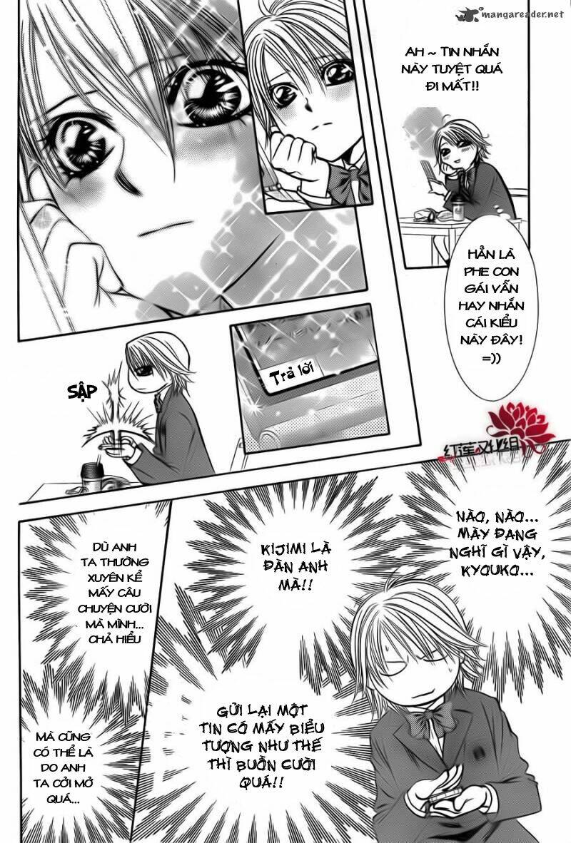 thử thách của kyouko chapter 188 23