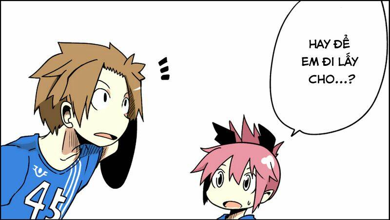 senyuu chapter 50 26