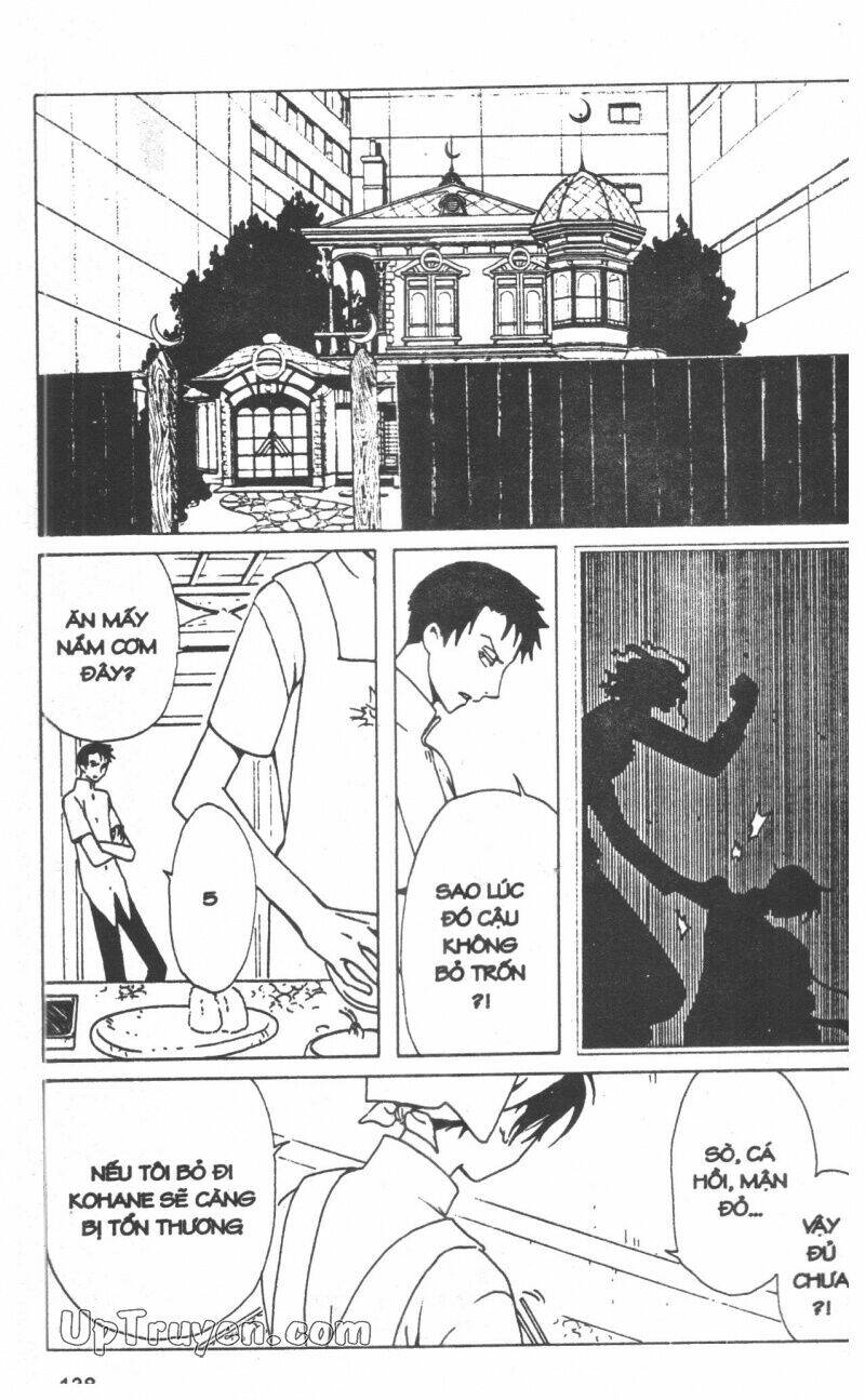 xxxholic - hành trình bí ẩn chapter 13 138