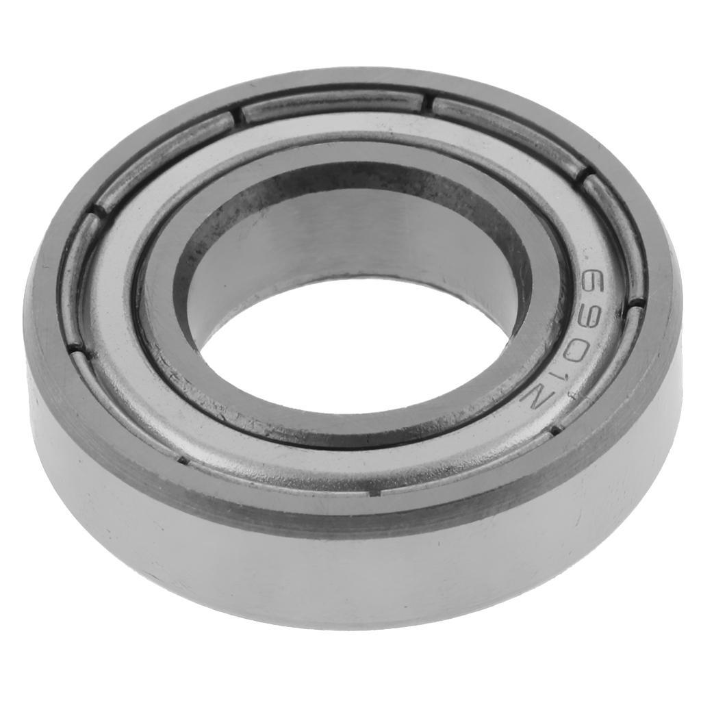 Small Electrical Miniature Bearing Steel Rolling Bearing/Oil Bearing Bearing Outer Ring, Cage, Rolling Element