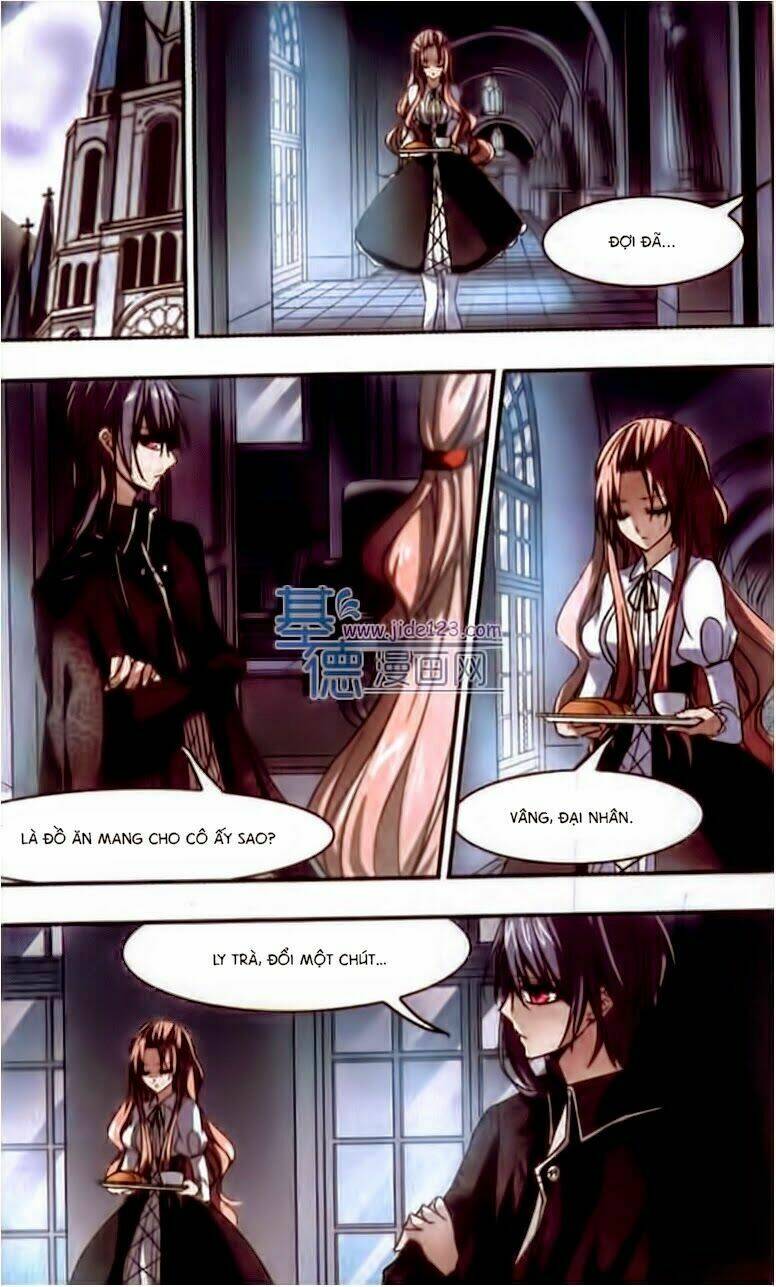 huyết tộc cấm vực chapter 23 19