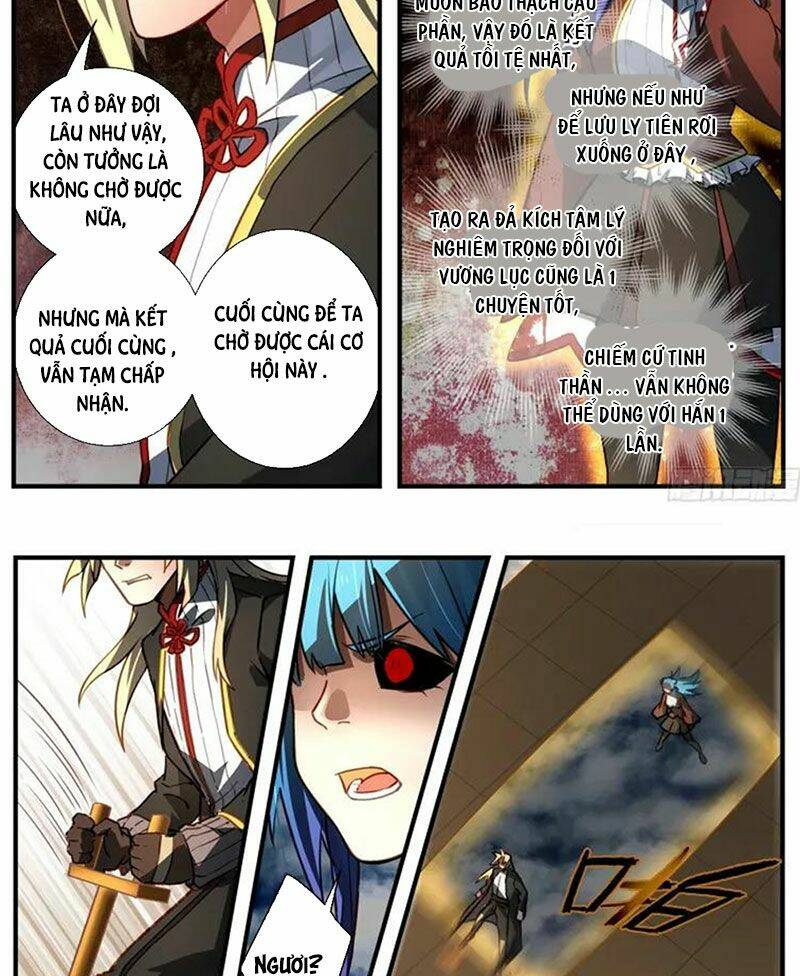 trước kia có tòa linh kiếm sơn chapter 543 13