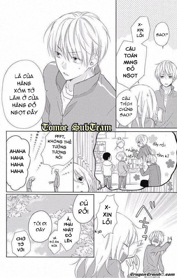 hinadori no waltz chapter 3 21