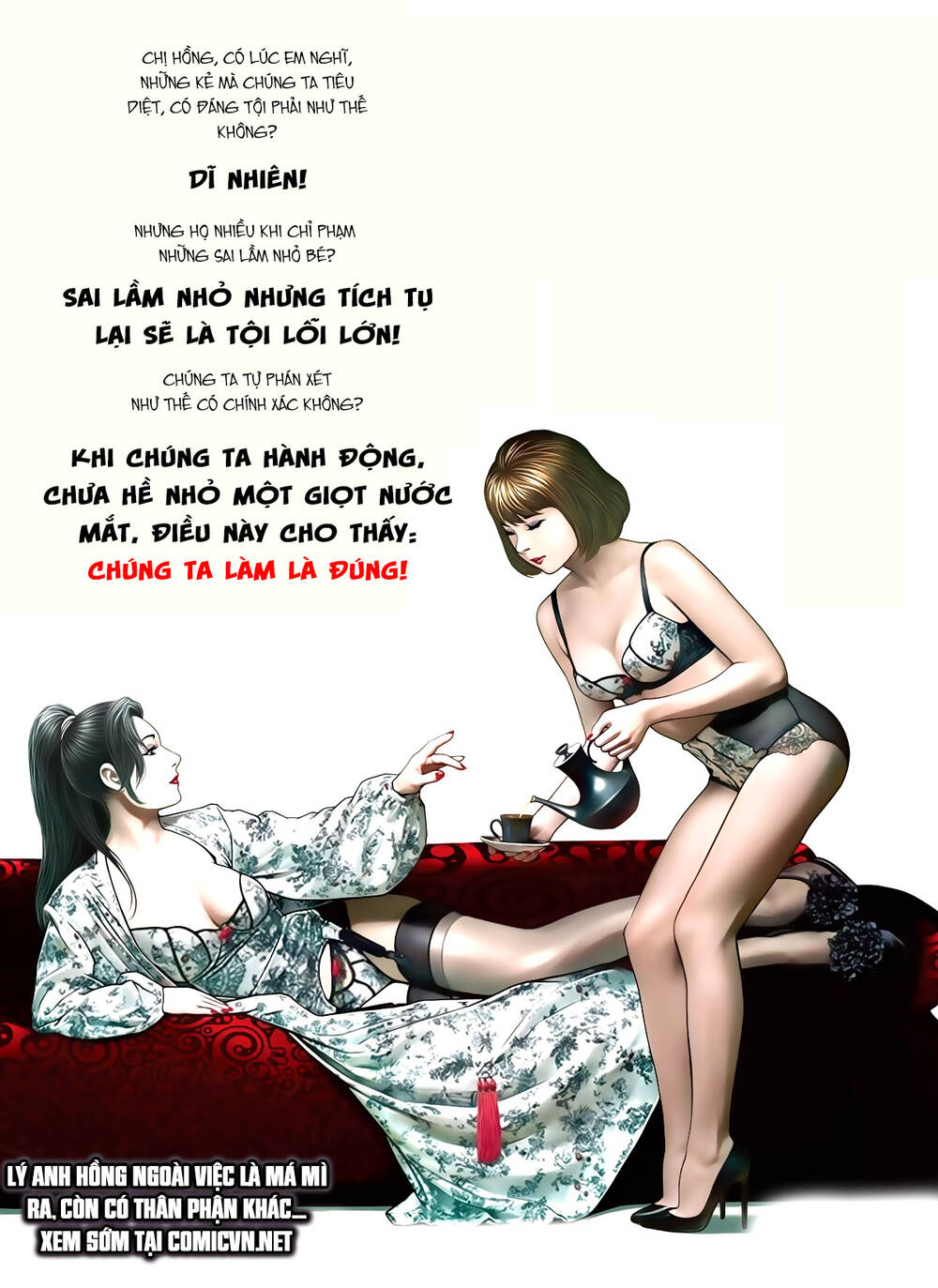 bloody girl chapter 1.1 23