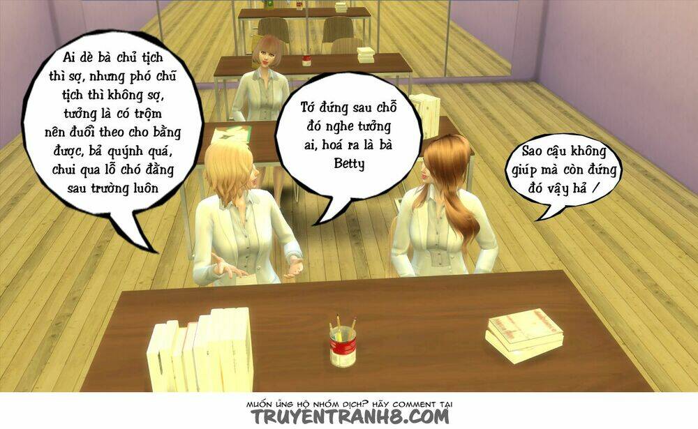 cô dâu giả mạo [truyện sims] chapter 10 83