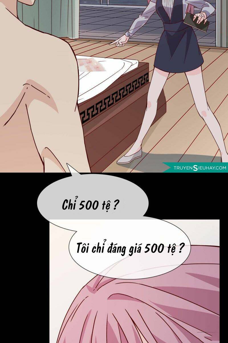 tổng tài đại nhân tiểu nữ vu chapter 3 13