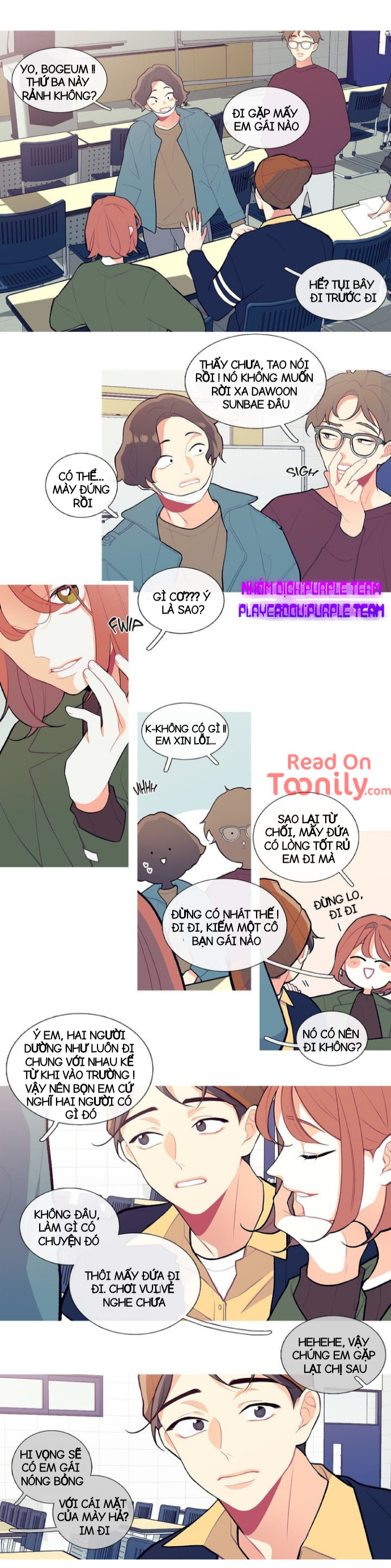 chuyện quái gì đang xảy ra? chapter 7 11