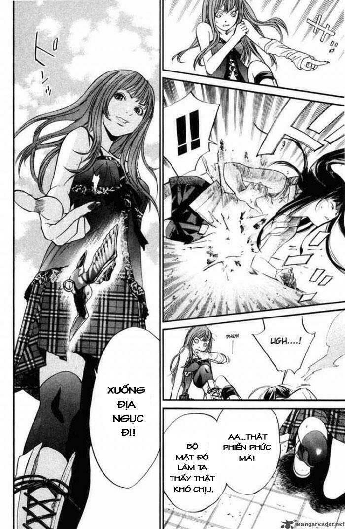 alive - the final evolution chapter 27 28