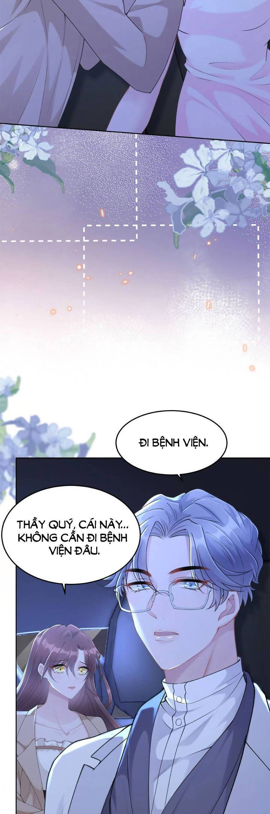 hãy để cô ấy hạ cánh! chapter 15 29