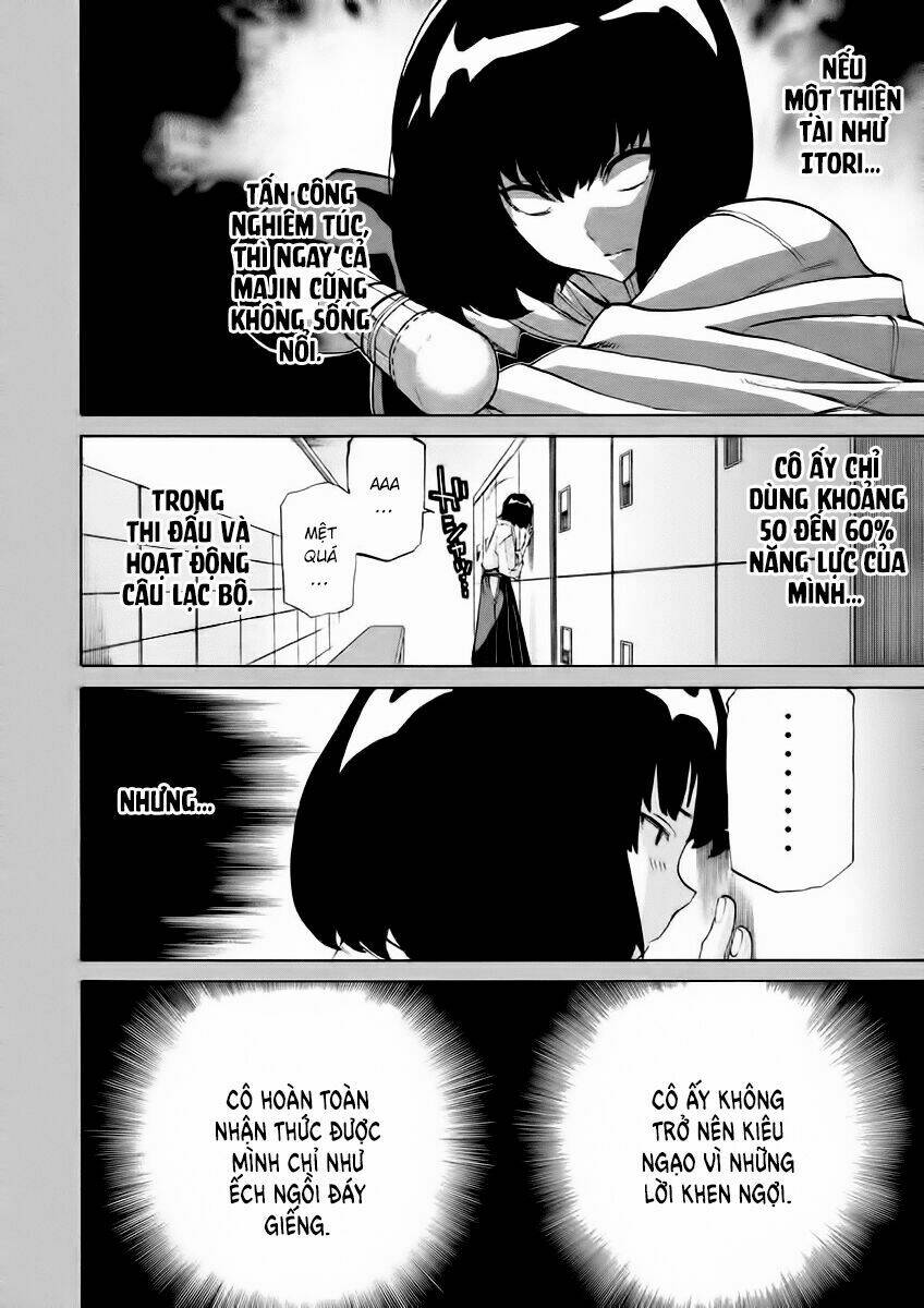 trường học ma nhân chapter 16 16