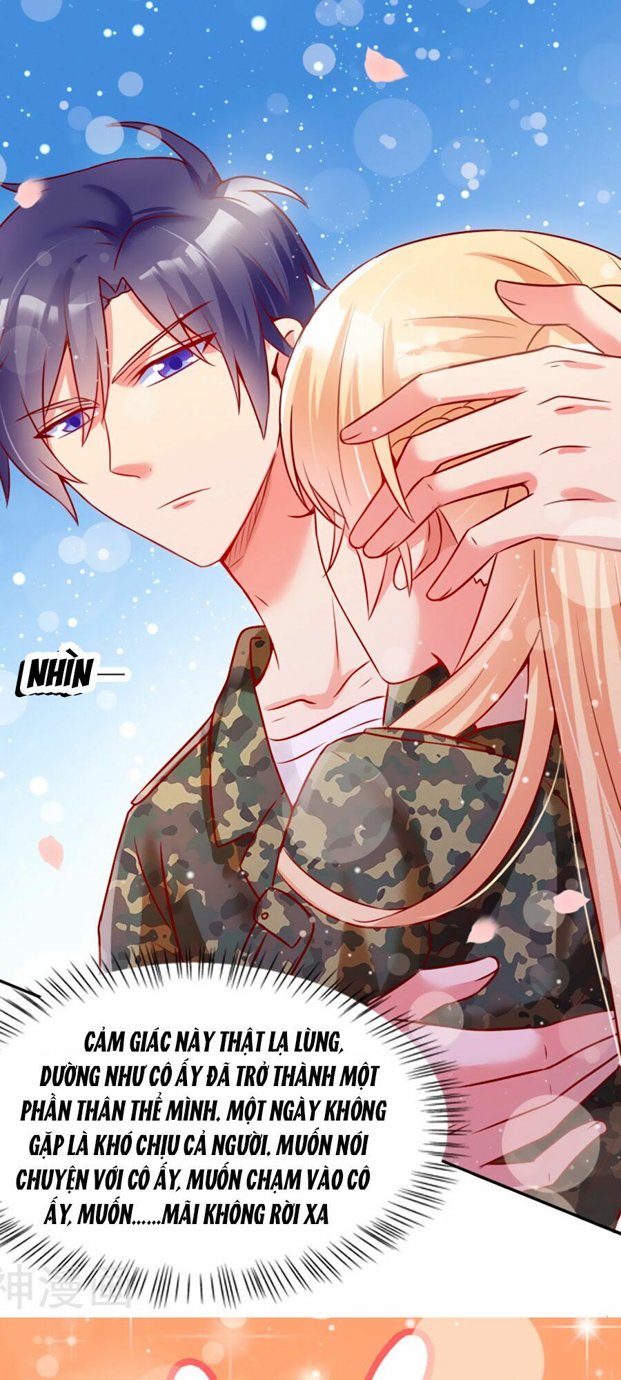 chồng già vợ trẻ trêu nhau hàng ngày chapter 45 19